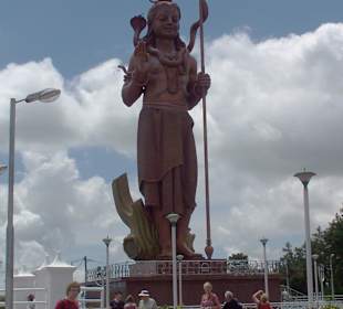 Grand Bassin - Gott Shiva