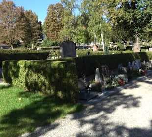 Friedhof Hedingen