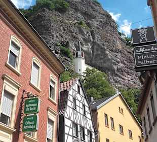 Idar-Oberstein, Felsenkirche