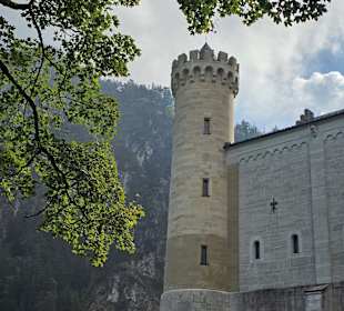 Schloss Neuschwanstein