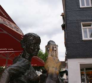 Stadtrundgang Bad Hersfeld