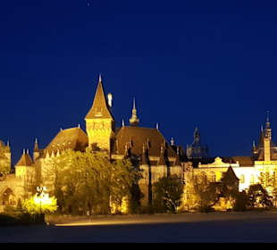 Burgberg / Burgpalast