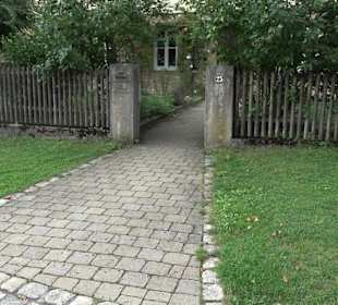 Evang. Pfarrhaus Zainingen