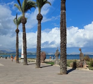 Strandpromenade Can Picafort