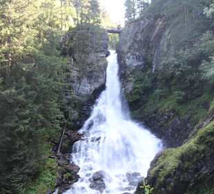 Riesachfälle