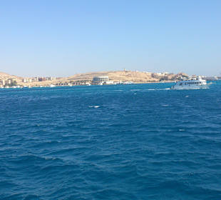 Schnorchelausflug zur Orange Bay