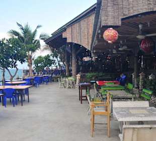 Restaurant La Mer bei Takiab