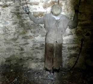 Gefängnis im Glockenturm