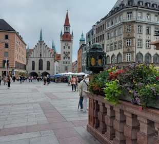 Marienplatz