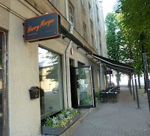 Eingangsbereich - Dzirnavu Straße