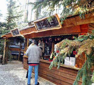 Finnisches Weihnachtsdorf, Hannover