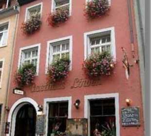 Restaurant zum Löwen, Aussenansicht!