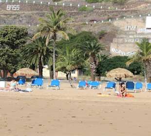 Strand Las Teresitas