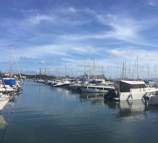 Yachthafen Alcudia