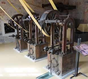 Olivenmuseum nähe Papados
