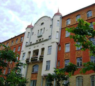 Centrum miasta Petersburg