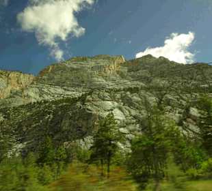 Shannon Falls Provincial Park