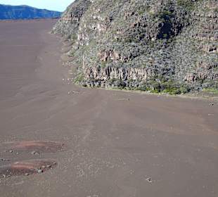 Impressionen aus der Plaine des Sables