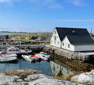 Impressionen Nanortalik