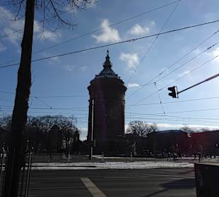 Stadtrundgang Mannheim