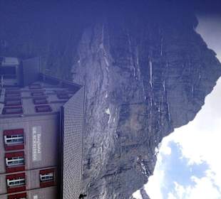 Grosse Scheideck (1961m)