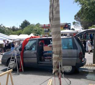 Markttag am Dienstag 7-12 Uhr