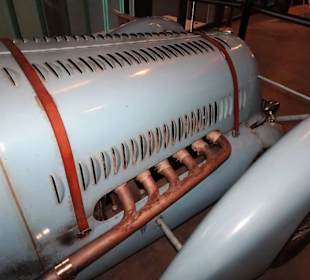 Impressionen aus dem Schuppen Eins