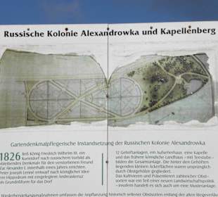 Russische Kolonie Alexandrowka