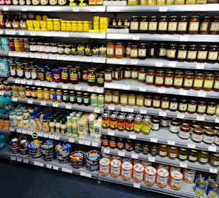 Rundgang durch den English Shop in Bonn