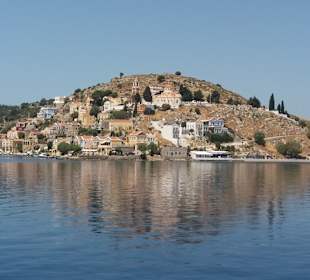 Hafen Symi