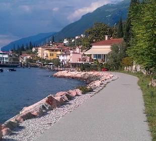 Uferpromenade