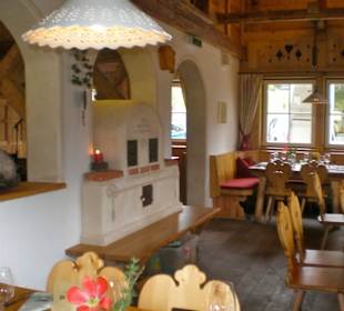 Restaurant innen