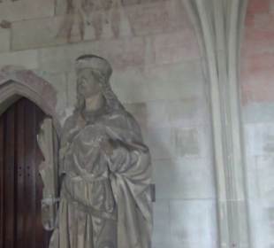 Kreuzgang am Münsterplatz