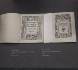 Erdgeschoss - Kirchengeschichte - Mittelalter 