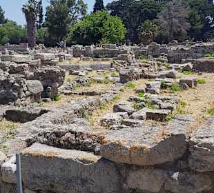 Asklipieon / Asklepieion