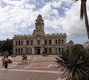 Rathaus Port Elizabeth