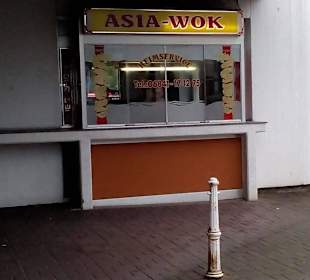 Asia Wok Bistro in Homburg