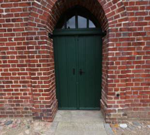 Eingangsportal St.Nikolai