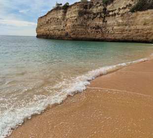 Praia de Nossa Senhora da Rocha