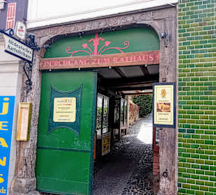 Alte Stadtpassage