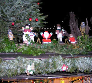 Stuttgarter Weihnachtsmarkt - 12