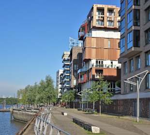 Eindrücke vom Rundgang durch die HafenCity