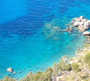 Wandern Sant Elm