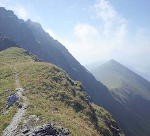 Auf dem Weg zum Gurpitscheck