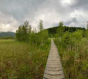 Wandern Aschau im Chiemgau