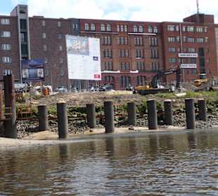 Hafenrundfahrt Speicherstadt