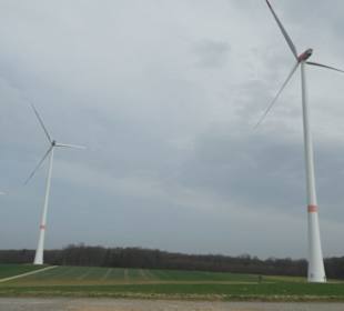 Eindrücke von unserer Wanderung Schalksbergweg