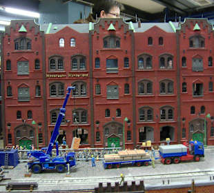 Themenwelt Hamburg Miniaturwunderland