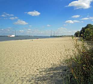 Strand Bassenfleth