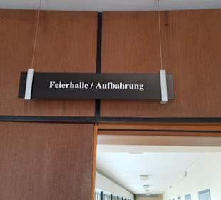 Friedhof Römerschanze